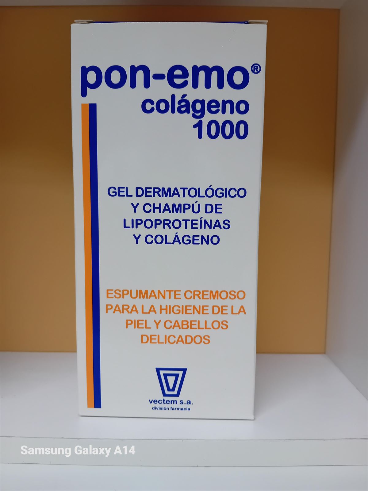 POM-EMO COLÁGENO 1000 - Imagen 1