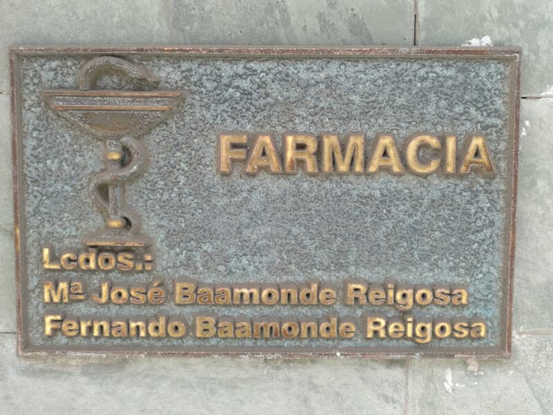 Farmacia Baamonde