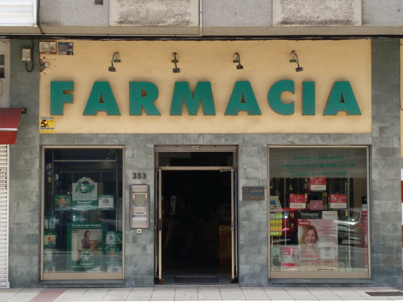 Farmacia Baamonde
