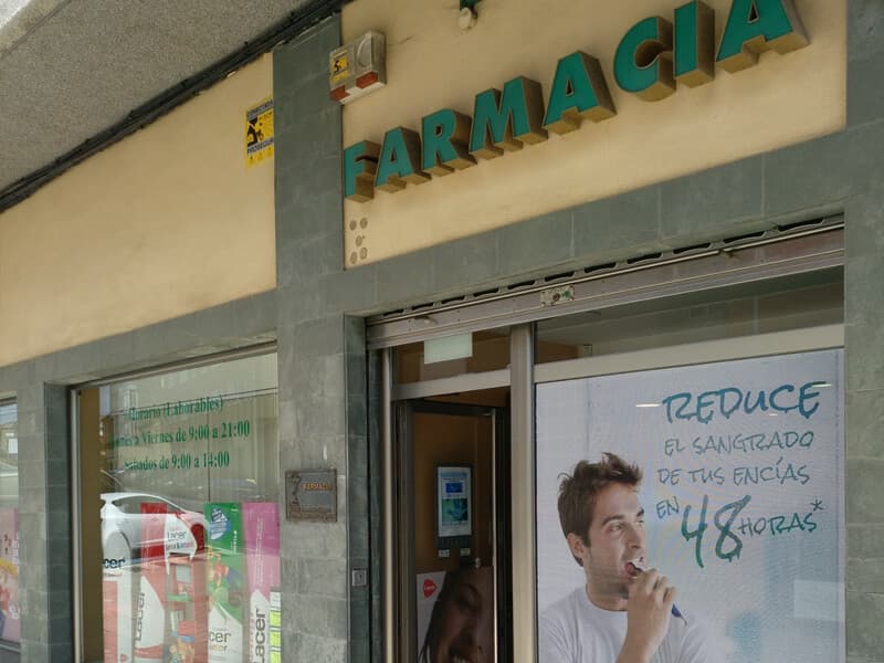 Farmacia Baamonde