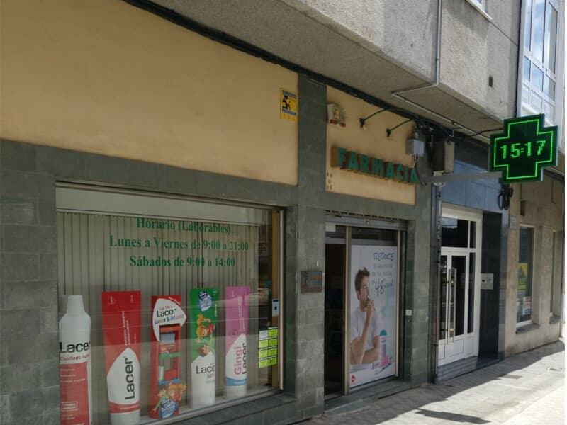 Farmacia Baamonde