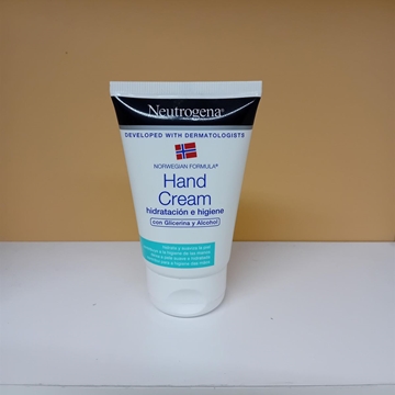 CREMA DE MANOS HIDRATACIÓN E HIGIENE 50 ML - Imagen 1