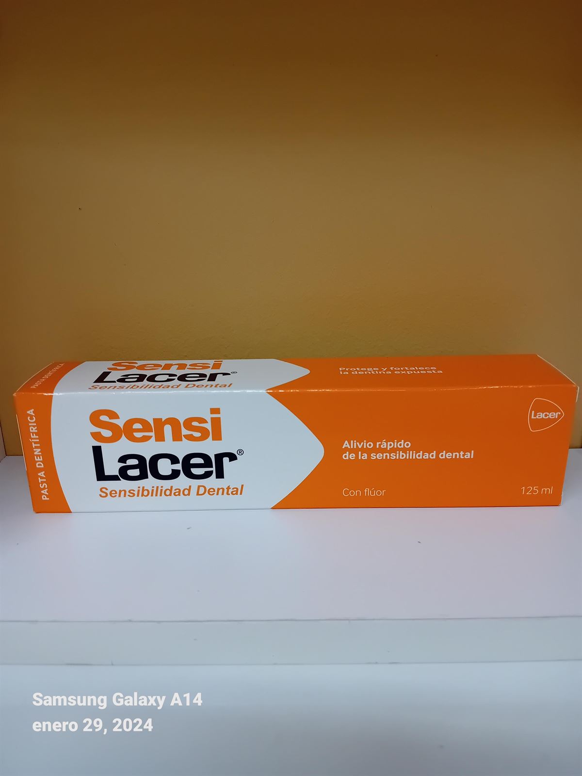 GEL BIOAHESIVO SENSI LACER 50 ML - Imagen 1