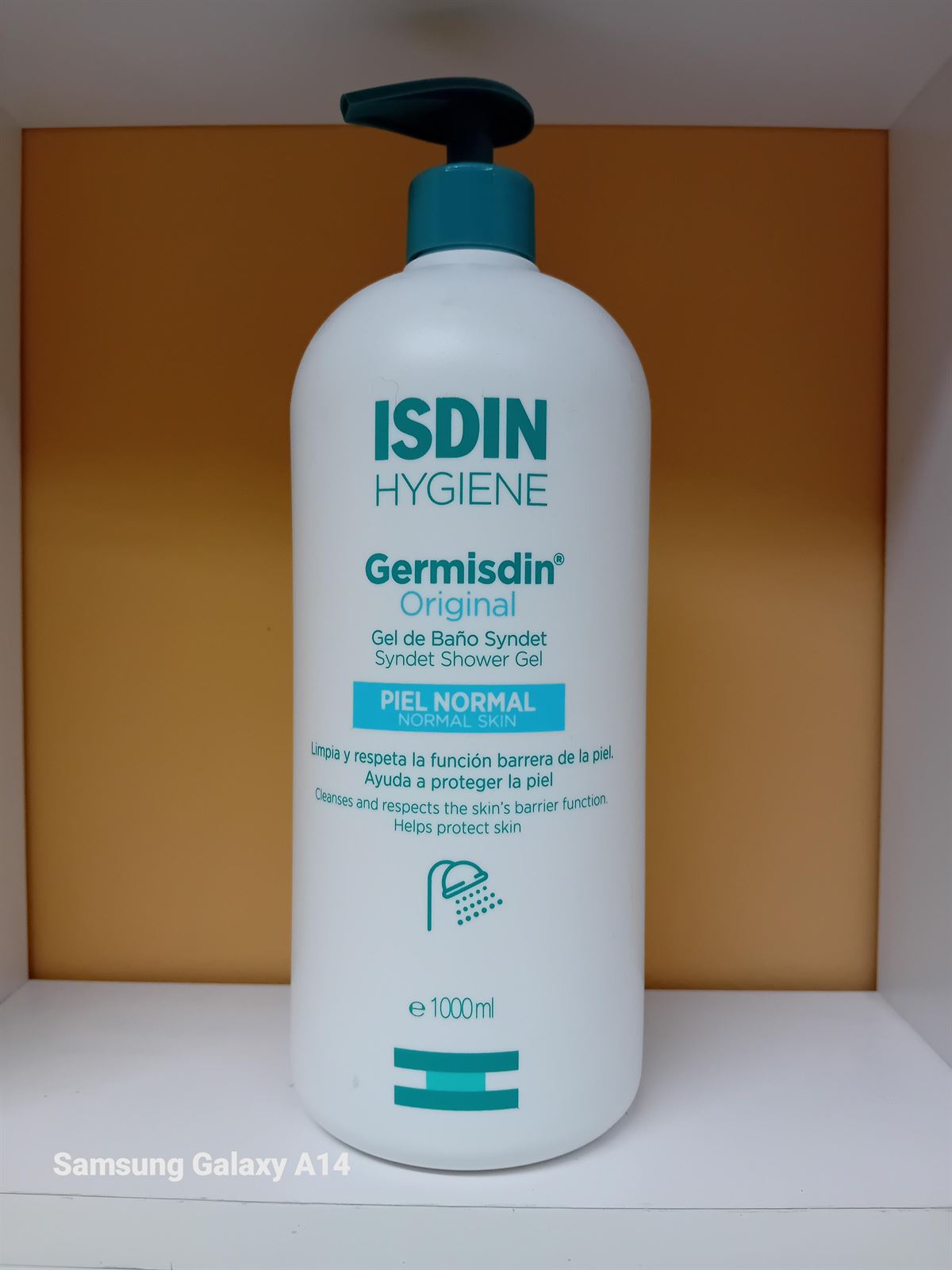 GERMISDIN ORIGINAL 1000 ML - Imagen 1