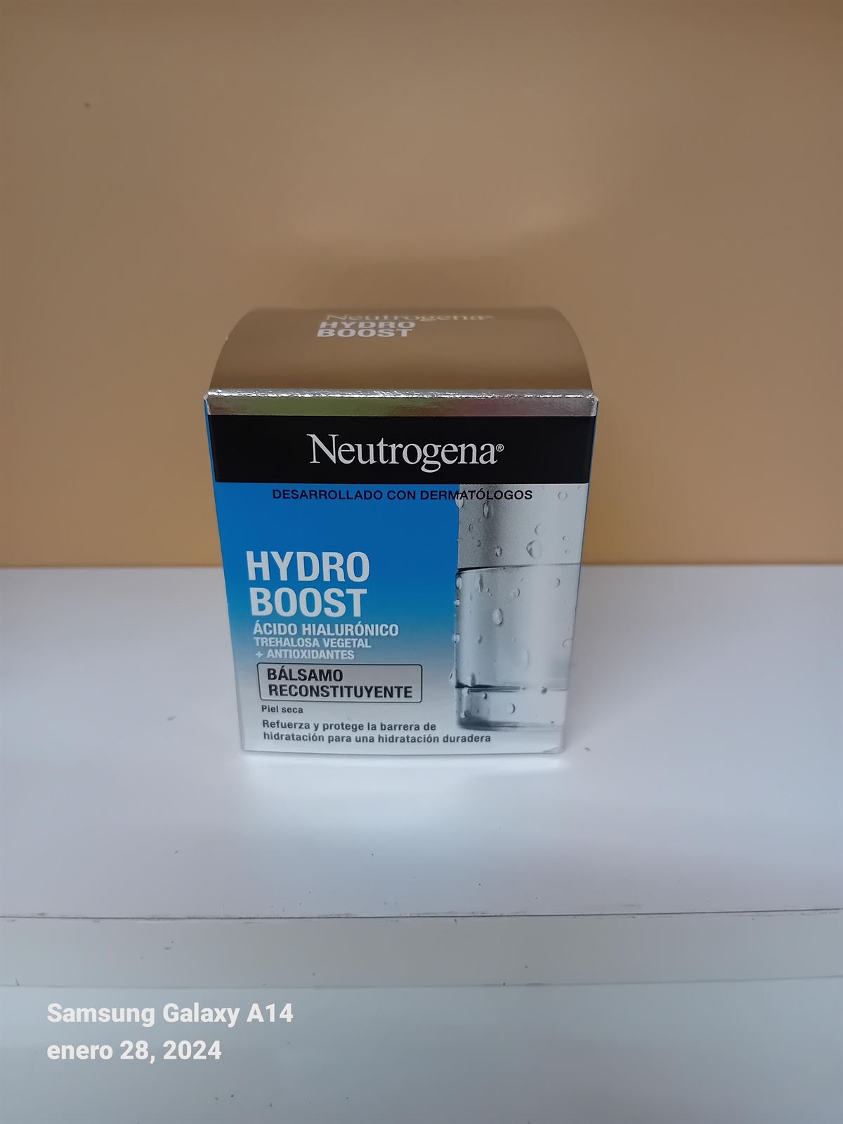 HYDROBOOST BÁLSAMO RECONSTITUYENTE 50 ML - Imagen 1