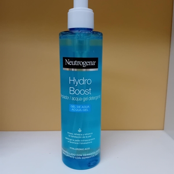HYDROBOOST LIMPIADOR / ACQUA-GEL DETERGENTE 200 ML - Imagen 1