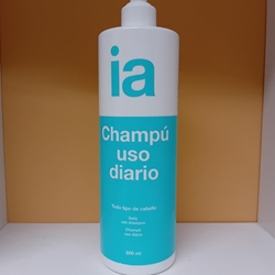 IA CHAMPU USO DIARIO 500 ML - Imagen 1