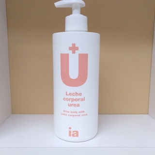 IA LECHE CORPORAL UREA 400 ML - Imagen 1
