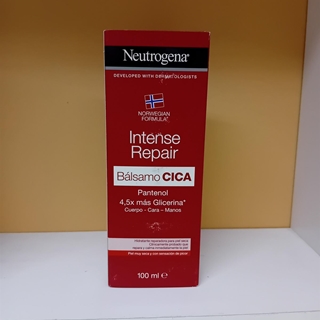 INTENSE REPAIR BÁLSAMO CICA 100 ML - Imagen 1