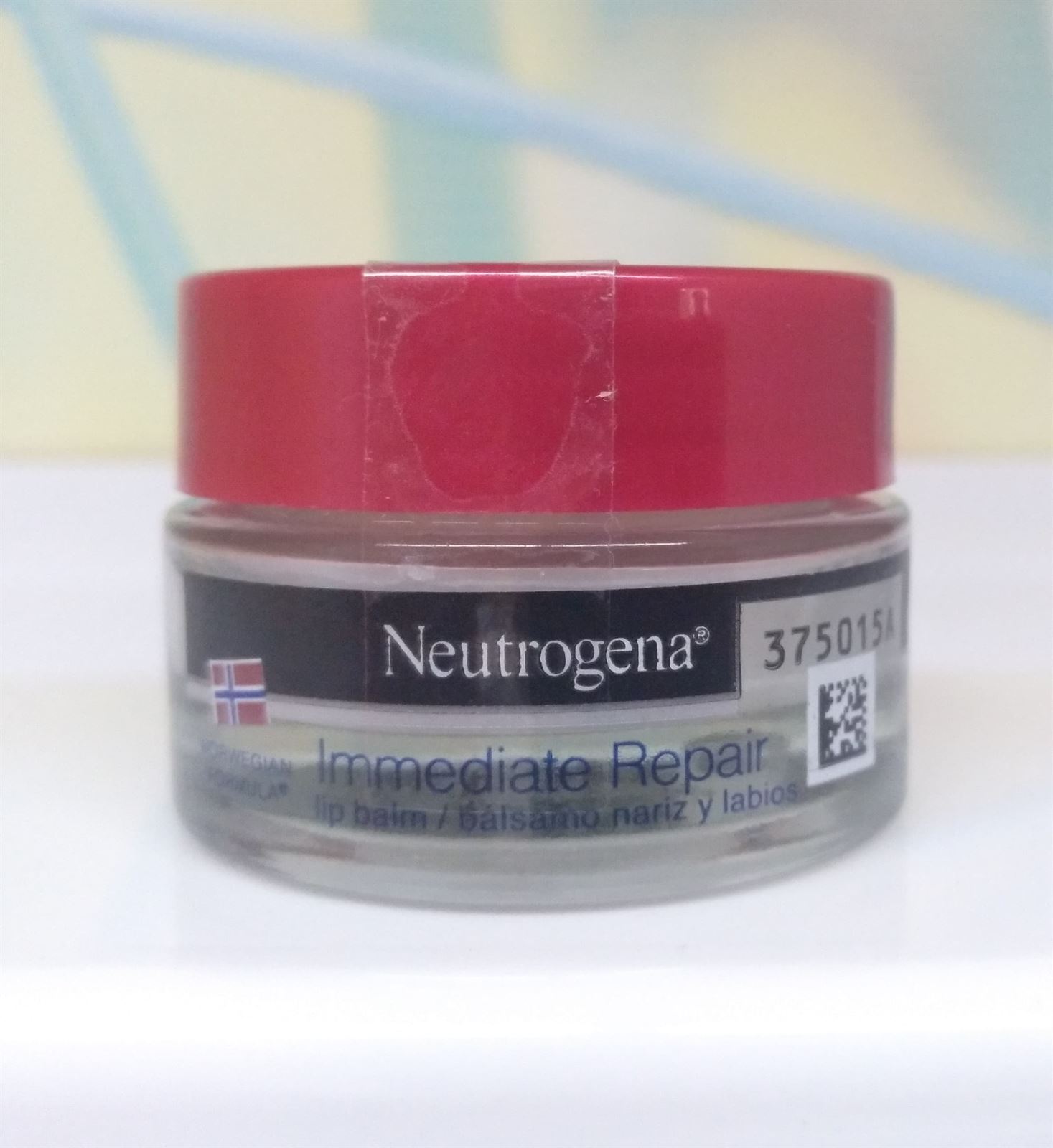 Neutrogena bálsamo labios y nariz - Imagen 1