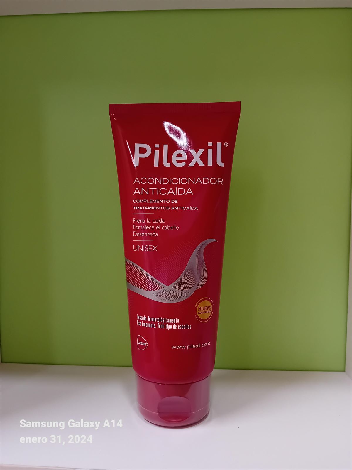 PILEXIL ACONDICIONADOR ANTICAÍDA 200 ML - Imagen 1