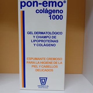 POM-EMO COLÁGENO 1000 - Imagen 1